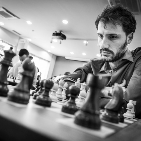 The Best Chess Games of Ivan Cheparinov 