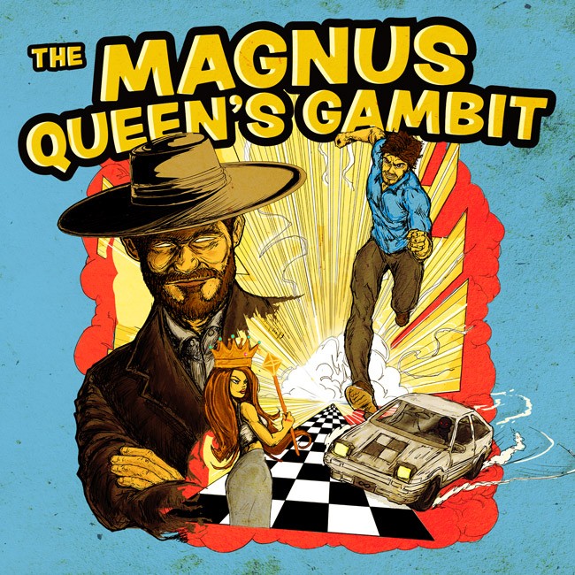 Opinion: 'The Queen's Gambit' is the alternate universe we all