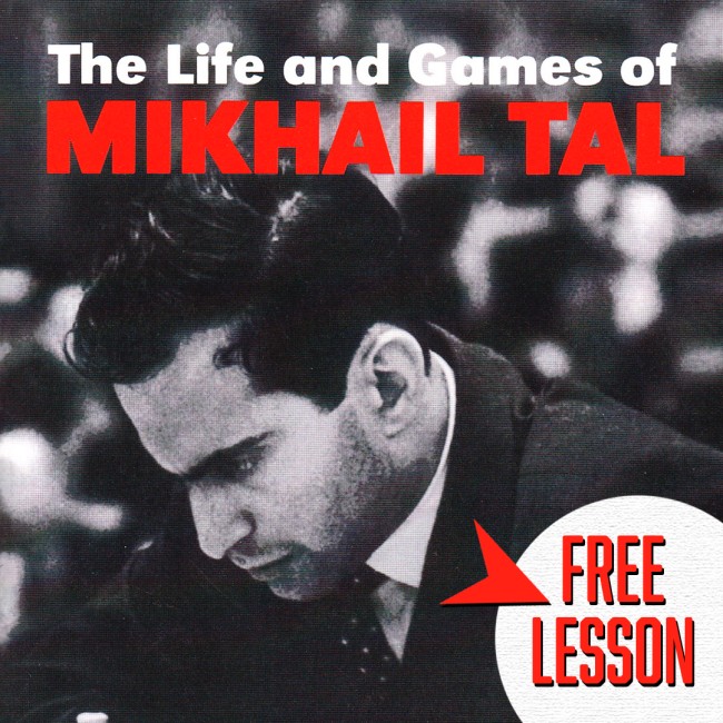 The Grand Master Mikhail Tal