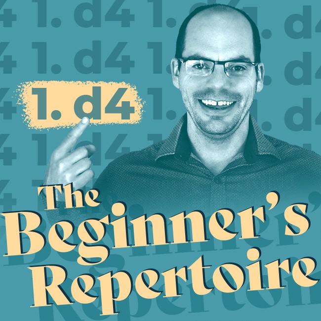 An Attacking Repertoire with 1.d4!
