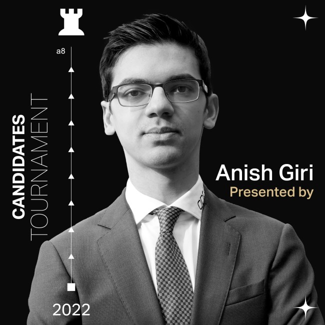 Anish Giri on X: Organic engagement.  / X