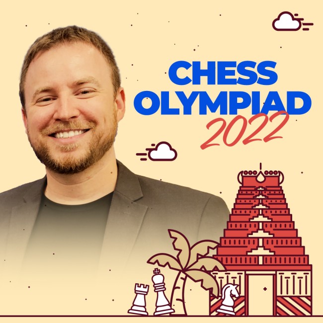 World Chess Olympiad - Round 6 Highlights