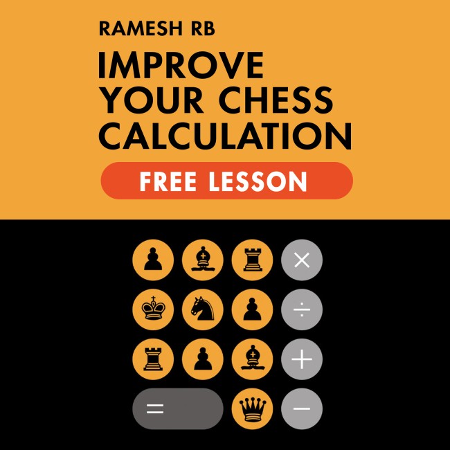 7 Reasons to Start Working on Your Calculation - TheChessWorld