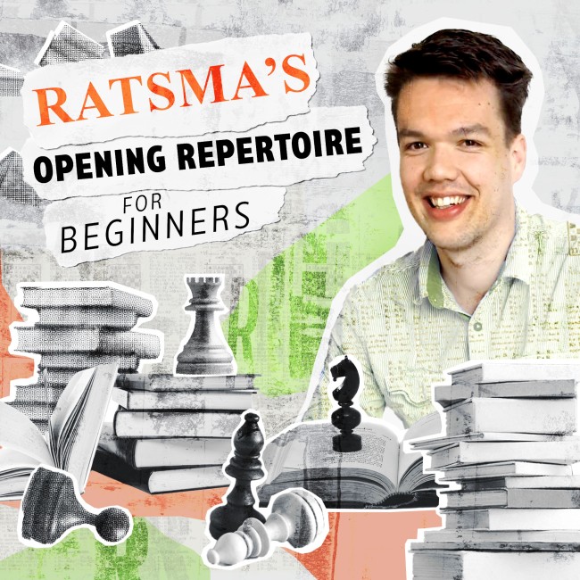 Opening Repertoire: The English Defence