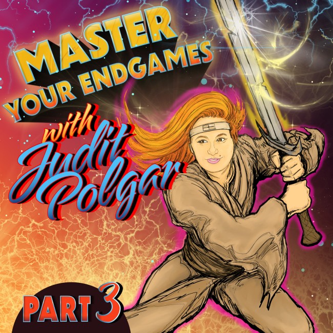 DOWNLOAD]⚡ Master Your Chess With Judit Polgar: Fight For The Center And  Other Lessons Xojhlofzutjwwpqa podcast