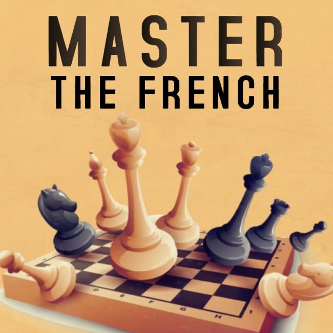 E-DVD - New Ideas in The French Defense - Chess Lecture - Volume 56