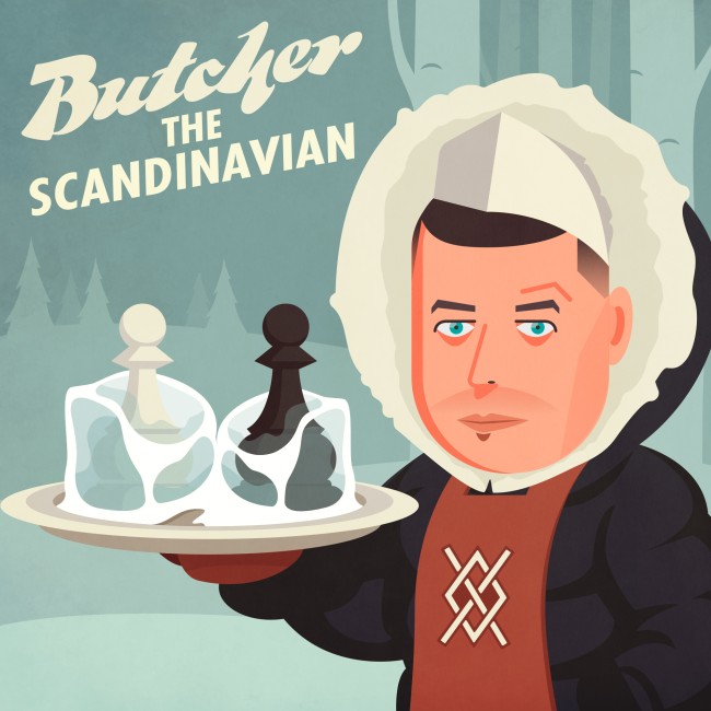 Anti Scandinavian - Chessable