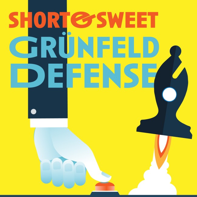 Opening Repertoire: The Grünfeld Defence