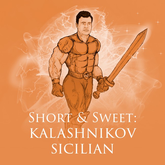 King's Kalashnikov Sicilian: A Dynamic Black Repertoire for Club