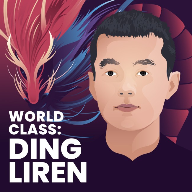Ding Liren Is A Genius! 