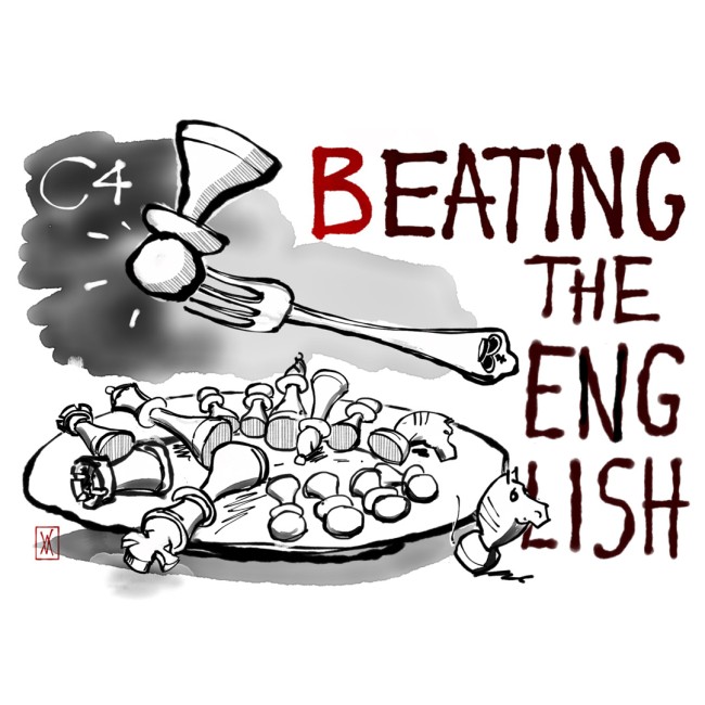 english is fun clipart black and white