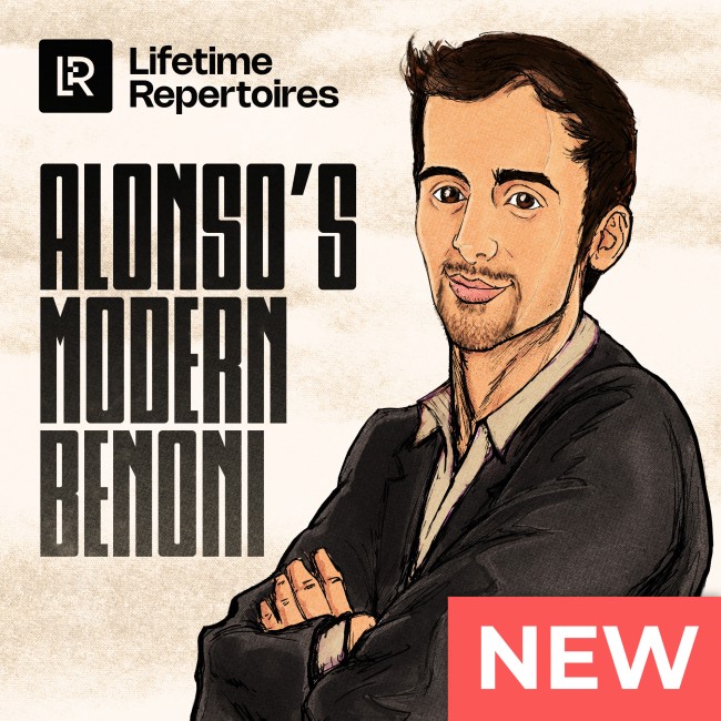Lifetime Repertoires: Alonso's Catalan