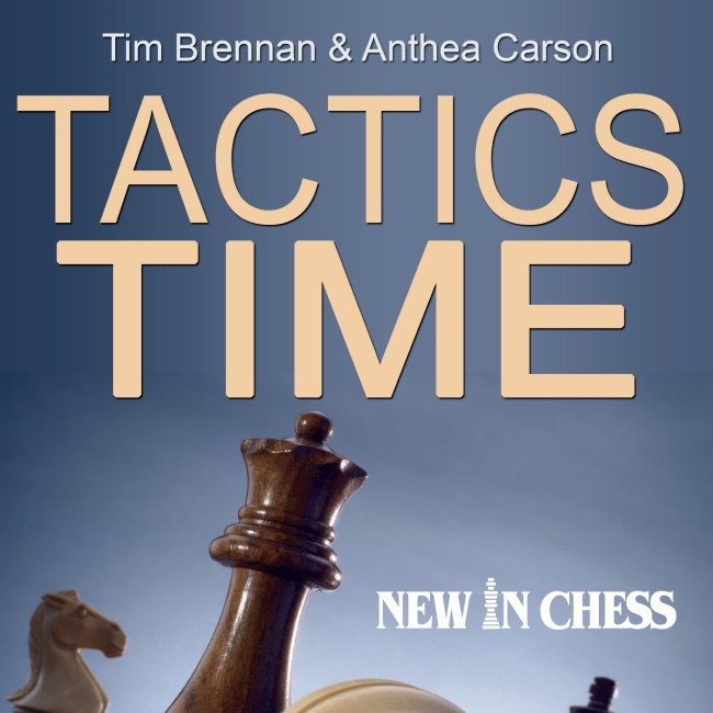 What's the Next Move?: A Book of Chess Tactics for Children and Other  Beginners