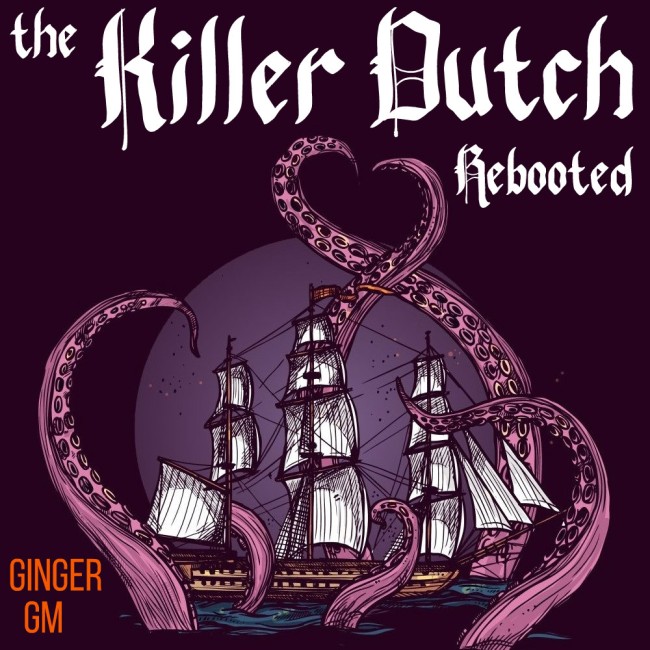 GingerGM - Killer Scotch