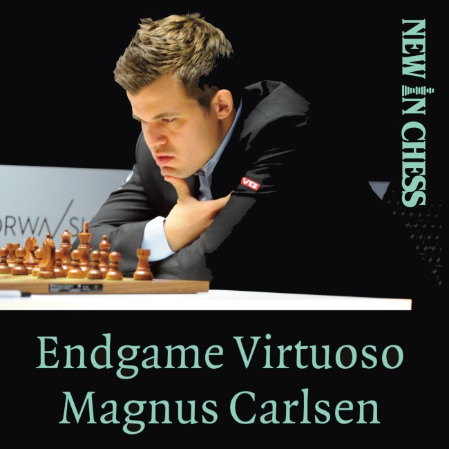 Grind Like a Grandmaster: How to Keep by Carlsen, Magnus
