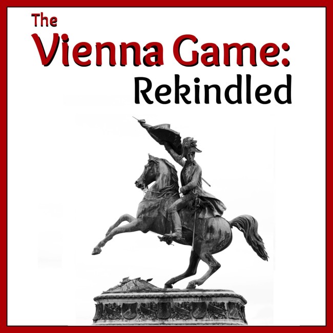 The Modern Vienna Game - Roman Ovetchkin and Sergei Soloviov