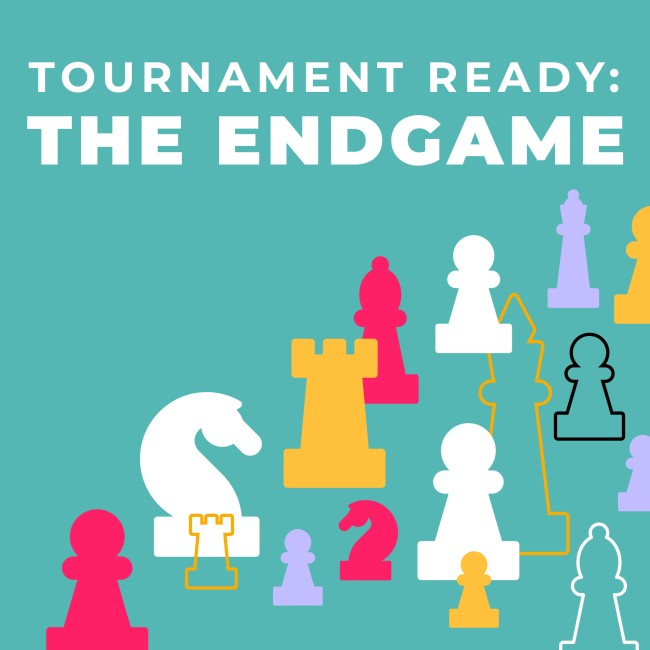 Dominate the Endgames Like 13 World Champions for the Tournament Player –  Vol. 178 – Part#1