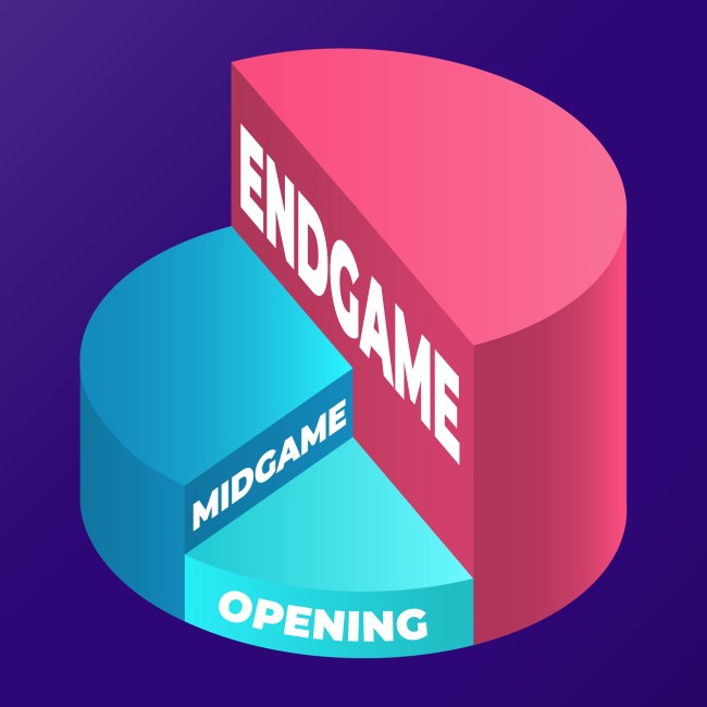 Endgame roadmap: 9 strategies to play endgames