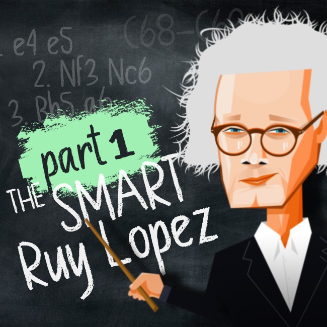 The Ruy Lopez Rebooted