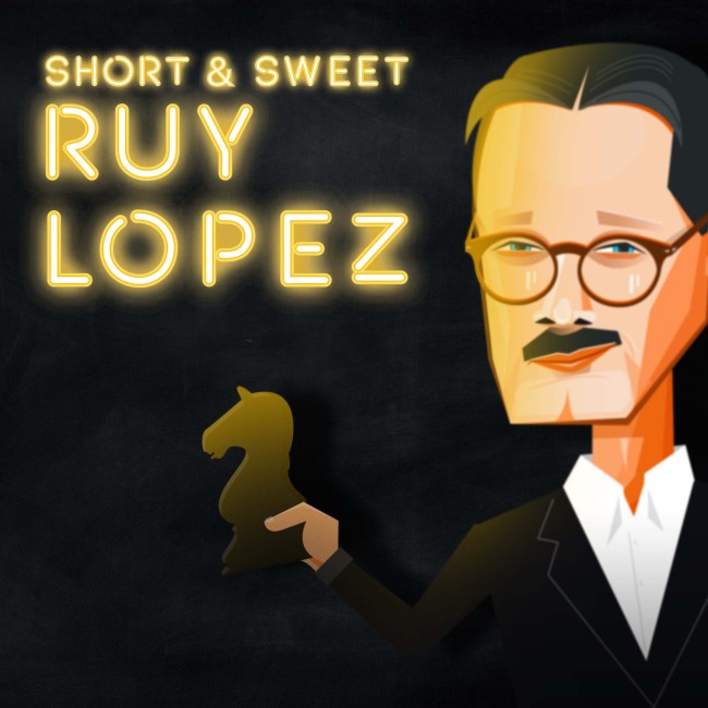 Chessable - NEW RELEASE! The Smart Ruy Lopez: Exchange