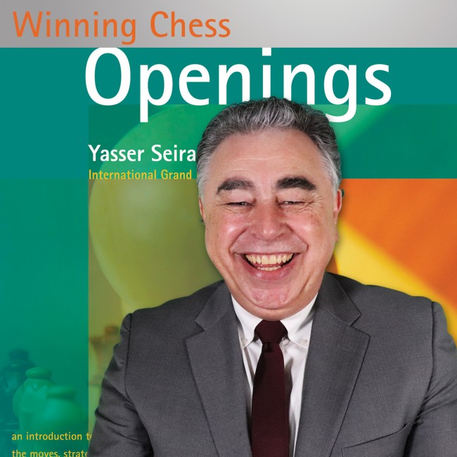 Chessable on X: #YeahBaby Winning Chess Openings is the latest  @EverymanChess classic to be converted onto Chessable! In over 17 hours of  video with the 4-time US Champion Yasser Seirawan you'll learn