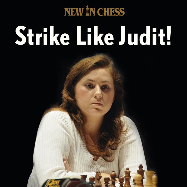 Strike Like Judit!: The Winning Tactics of Chess Legend Judit Polgar -  Kindle edition by Hertan, Charles. Humor & Entertainment Kindle eBooks @  .