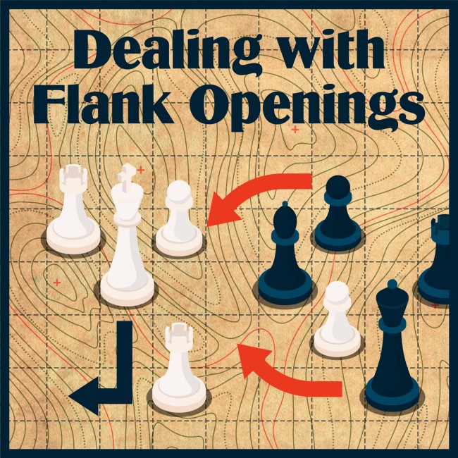 Black Repertoire: Flank Openings