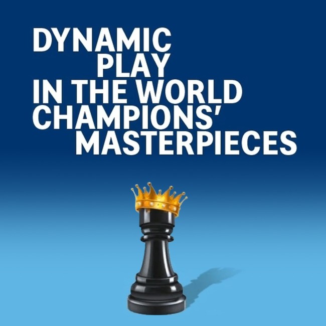 Bobby Fischer Wins Positional Masterpiece 