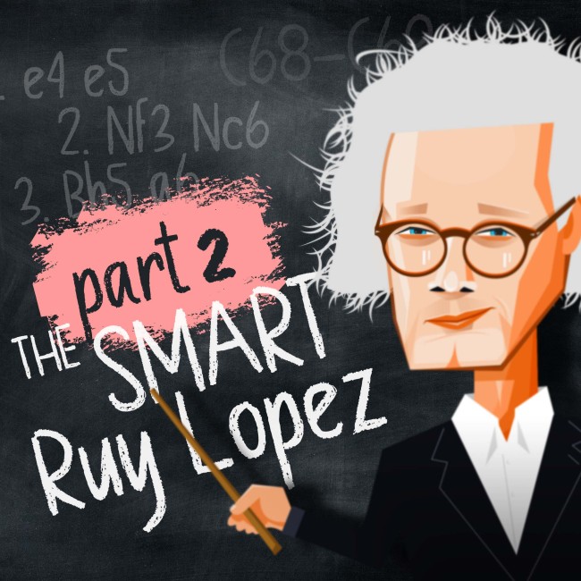 Learn the Ruy Lopez Berlin Defense