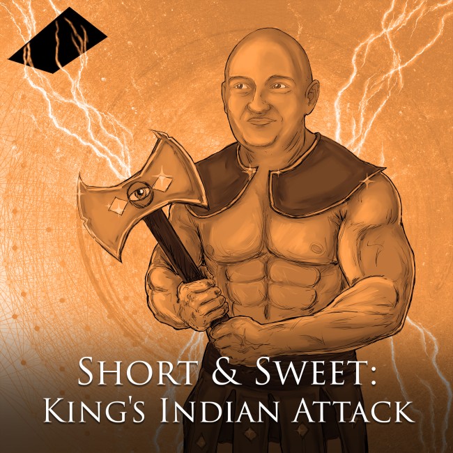 Reign Supreme: The King's Indian Attack, FM Kamil Plichta presents his  full repertoire based on Fischer's favorite, the modern King's Indian  Attack with 1.e4, he utilizes his skills to bring you