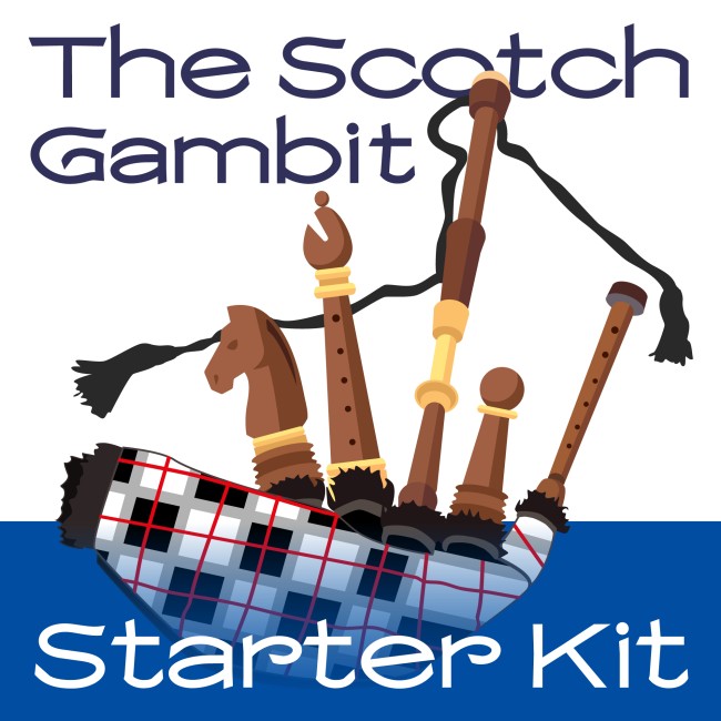 The Scotch Game: Göring Gambit! An Introduction – Adventures of a