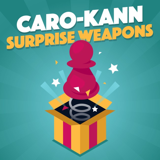 Caro-Kann Course Updates 