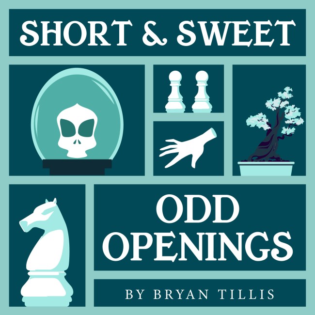 Chessable: Openings Oddities Inspiration Part 1 of 5 
