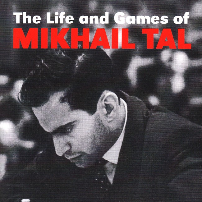 Life And Games Of Mikhail Tal de Mikhail Tal - Livro - WOOK