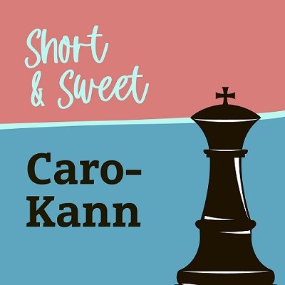 A Caro Kann battle, a bit of opening theory and a trap Black needs to know
