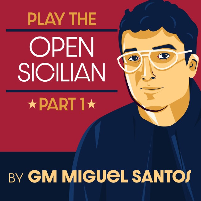The Open Sicilian: A Champion's Guide