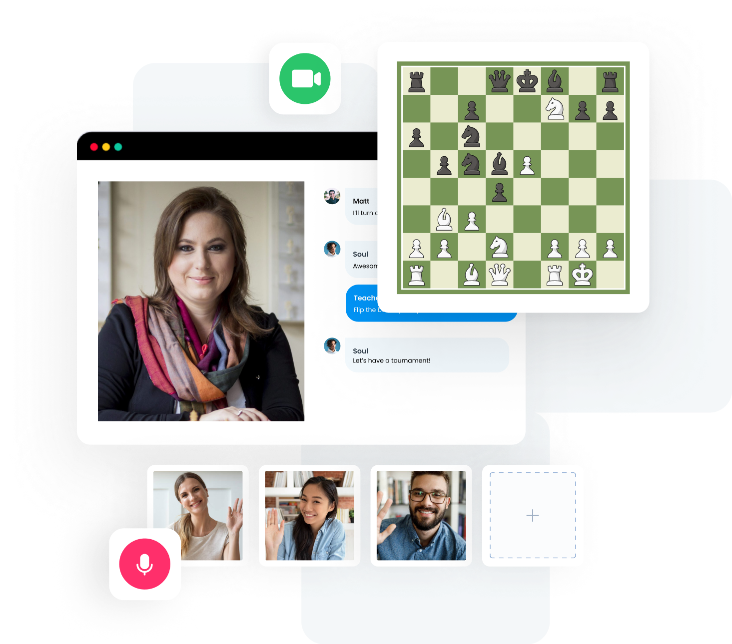 Chessable - Chessable Classroom is our free tool to teach